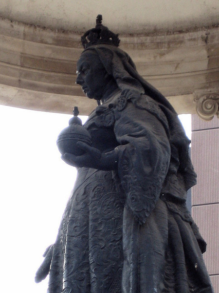 I wouldn't miss any statues of people