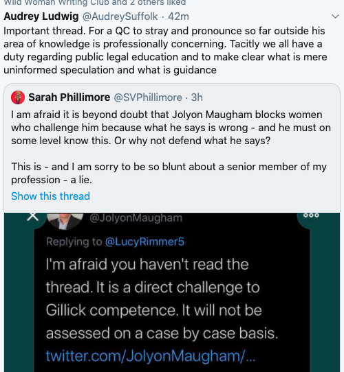 the fox killers latest tweets