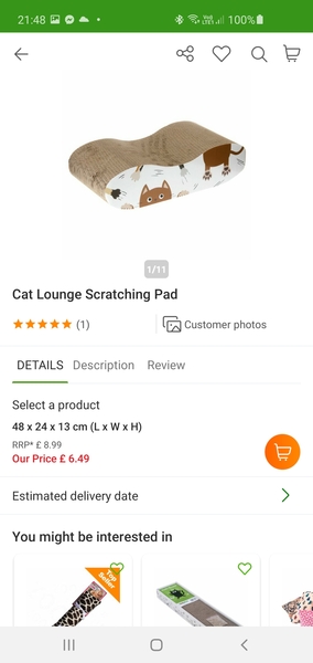 Cat Trees and Kitten