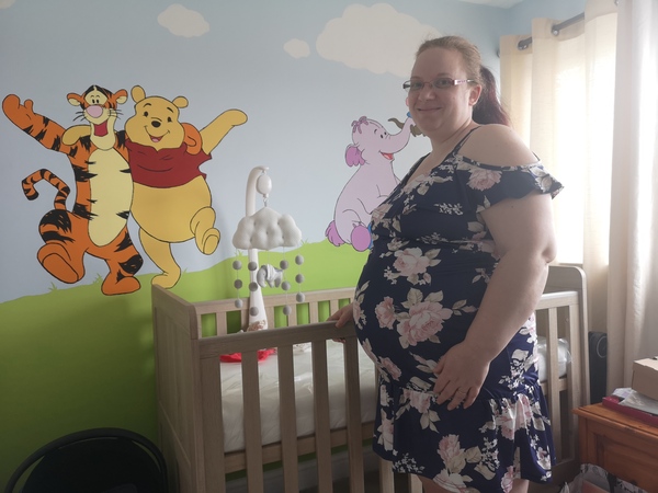 Pregnant After Loss and Dreaming of Rainbows - 4