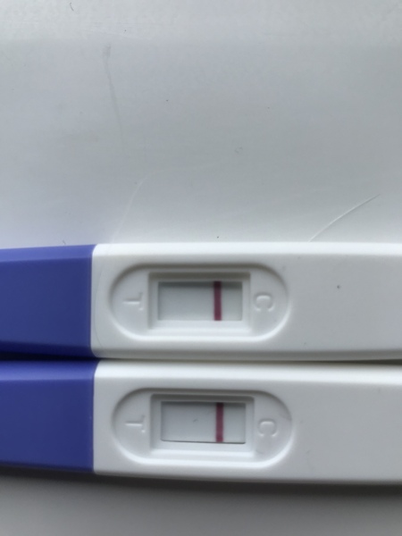 Line eyes please !! Pregnancy tests