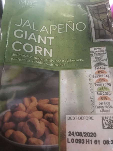 Useful low carb products - with photos!