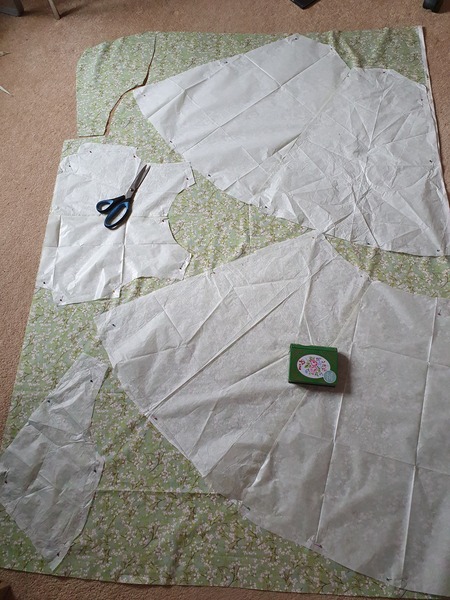 The making your own clothes thread
