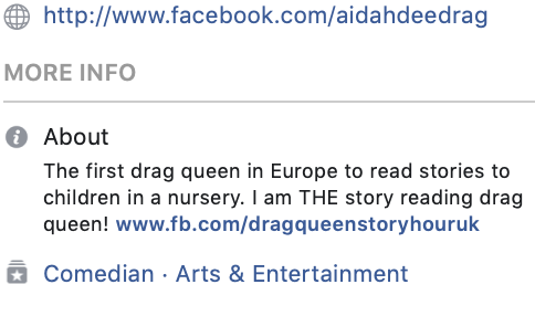 Leeds Library hosts Drag Queen Story Hour on June 22nd