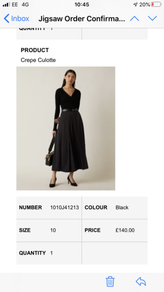 Jigsaw 50% sale