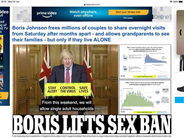 Fab news for single parents and those living alone !!