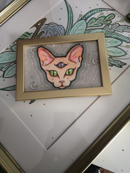 Would you be happy with this drawing?