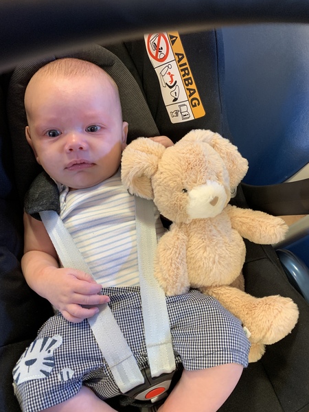 TTC First Baby Catch-up With Our Babies Continued!!