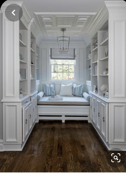 Design a reading room