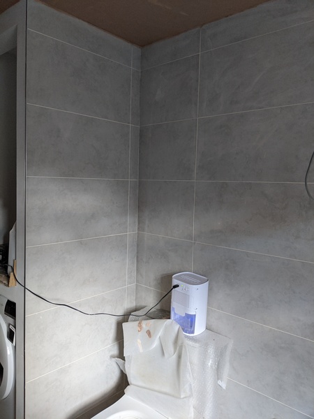 Grouting regrets