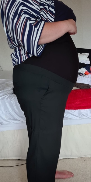 Pregnant After Loss and Dreaming of Rainbows - 4