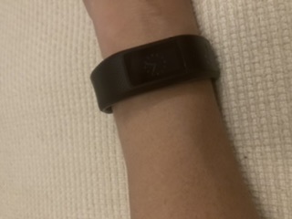 Fitness band/ watch