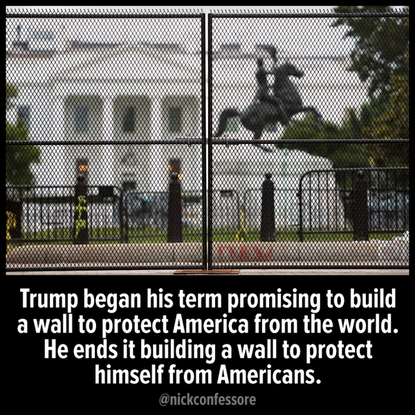 Trump 101: How not to President (TrumpThread #101)