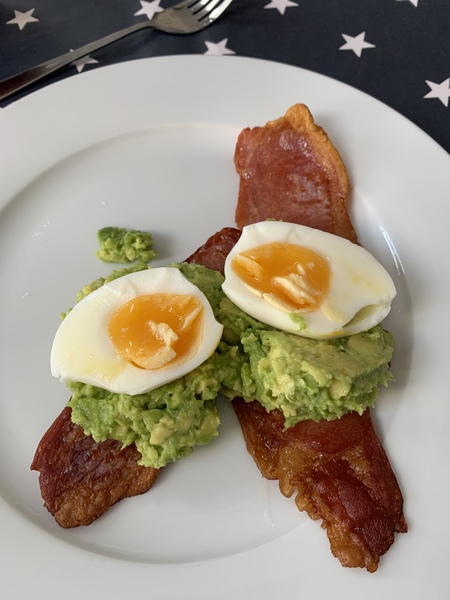 Low Carb Bootcamp Ordinaire - Week 3