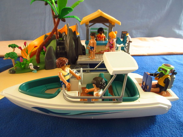 Playmobil pandemic in our house part 2
