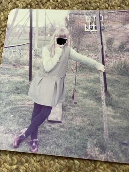 How old would you say this photo is?