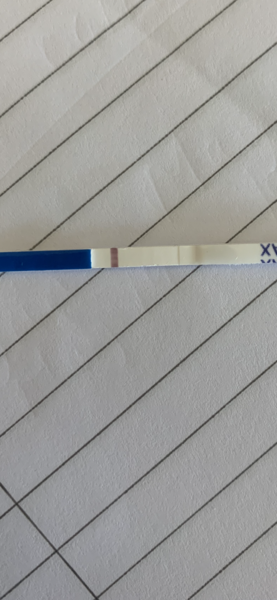 12dpo - can you see this squinter?