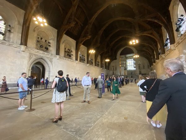 Westministenders: The Truth Isn't A Made Up Concept