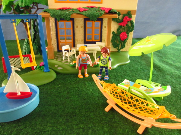 Playmobil pandemic in our house part 2