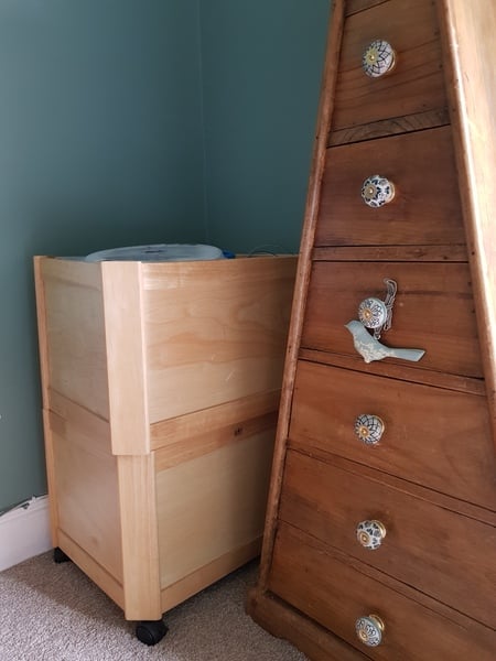 Talk to me about your storage