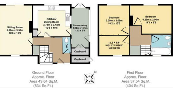 Any ideas how to add a bathroom upstairs in this house?