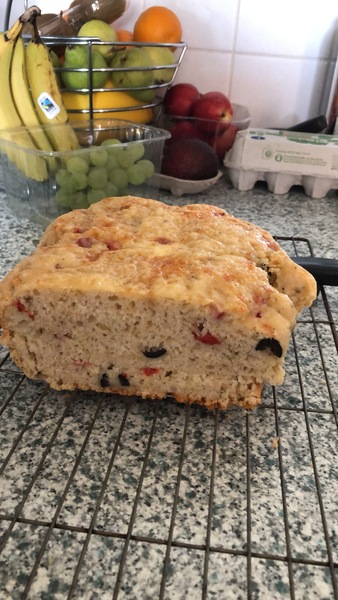 Peanut butter 'bread' recipe... be warned, it super easy and super delicious