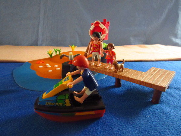 Playmobil pandemic in our house part 2