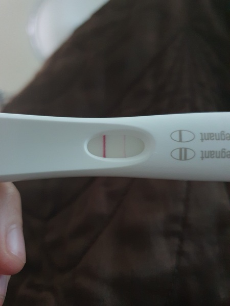 12dpo - can you see this squinter?