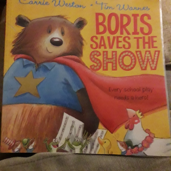 Boris saves the show?!