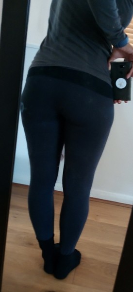 Boob size - proportion? (pic)