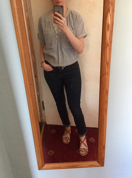 Outfit of the Day Thread - still shopping our wardrobes