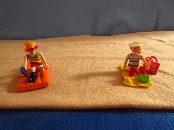Playmobil pandemic in our house part 2