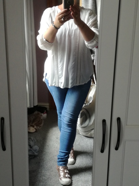What are you wearing today? Lock down wardrobes