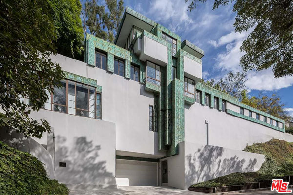 Updated if you won the lottery jackpot what sort of house would you like?