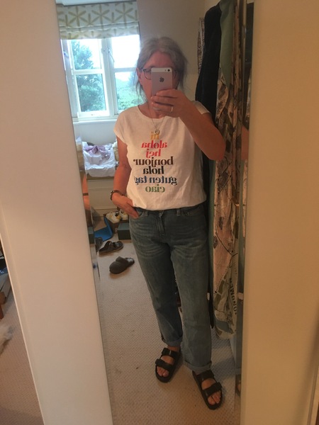 Outfit of the Day Thread - still shopping our wardrobes