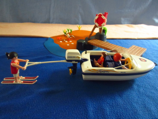 Playmobil pandemic in our house part 2