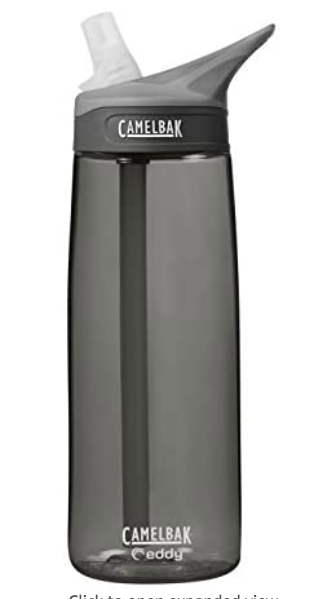 Water bottle you can drink from lying down?