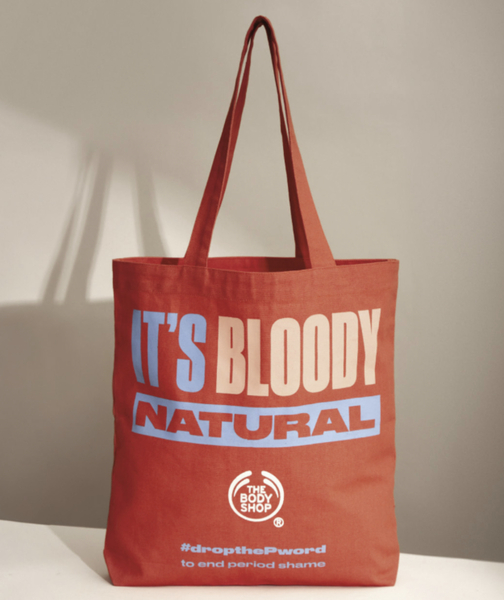 The Body Shop has fallen