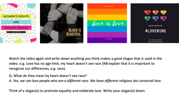 Why are ASDA normalising paedophilia and Child Abuse?