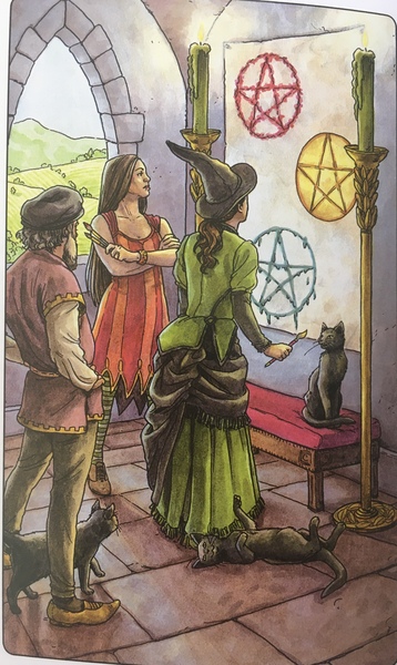 Any Witches Here? Part 11