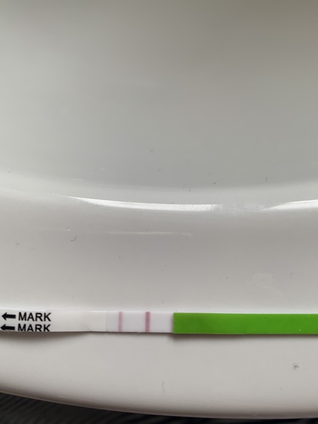 Ovulation test help - ttc when breastfeeding