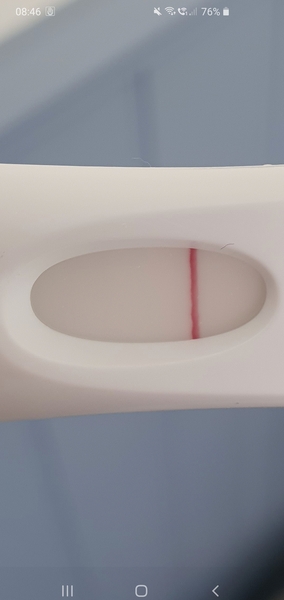 Show me your faint FRER - was it a real BFP or not?