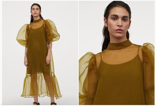 or is this the ugliest dress ever?