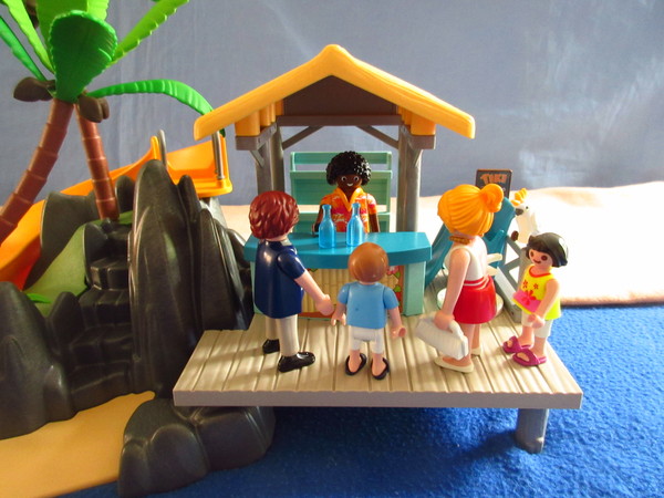 Playmobil pandemic in our house part 2