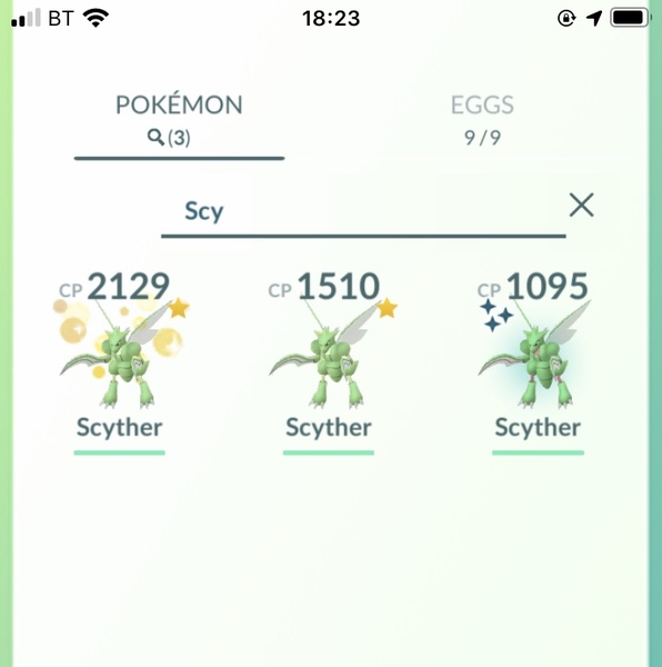 Pokemon Go Thread #28: Careless Whismur.