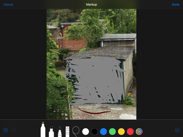 what colour could I paint my doors to make this better?