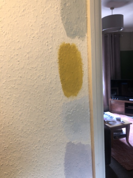 Following on from my dark hallway thread