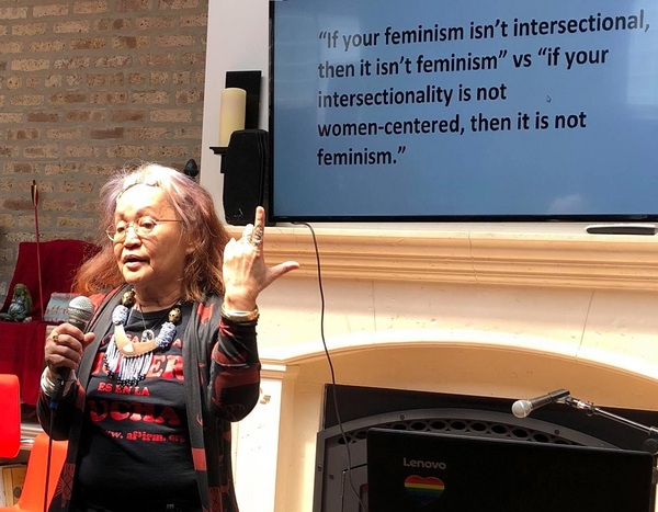 My daughter just told me I am a bad feminist.