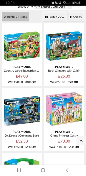 Christmas bargain prequel thread 2020