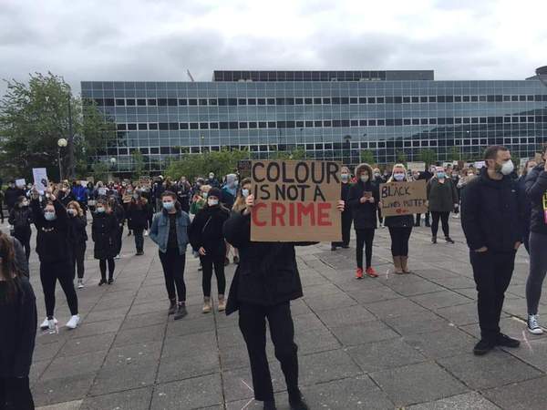 BLM protests
